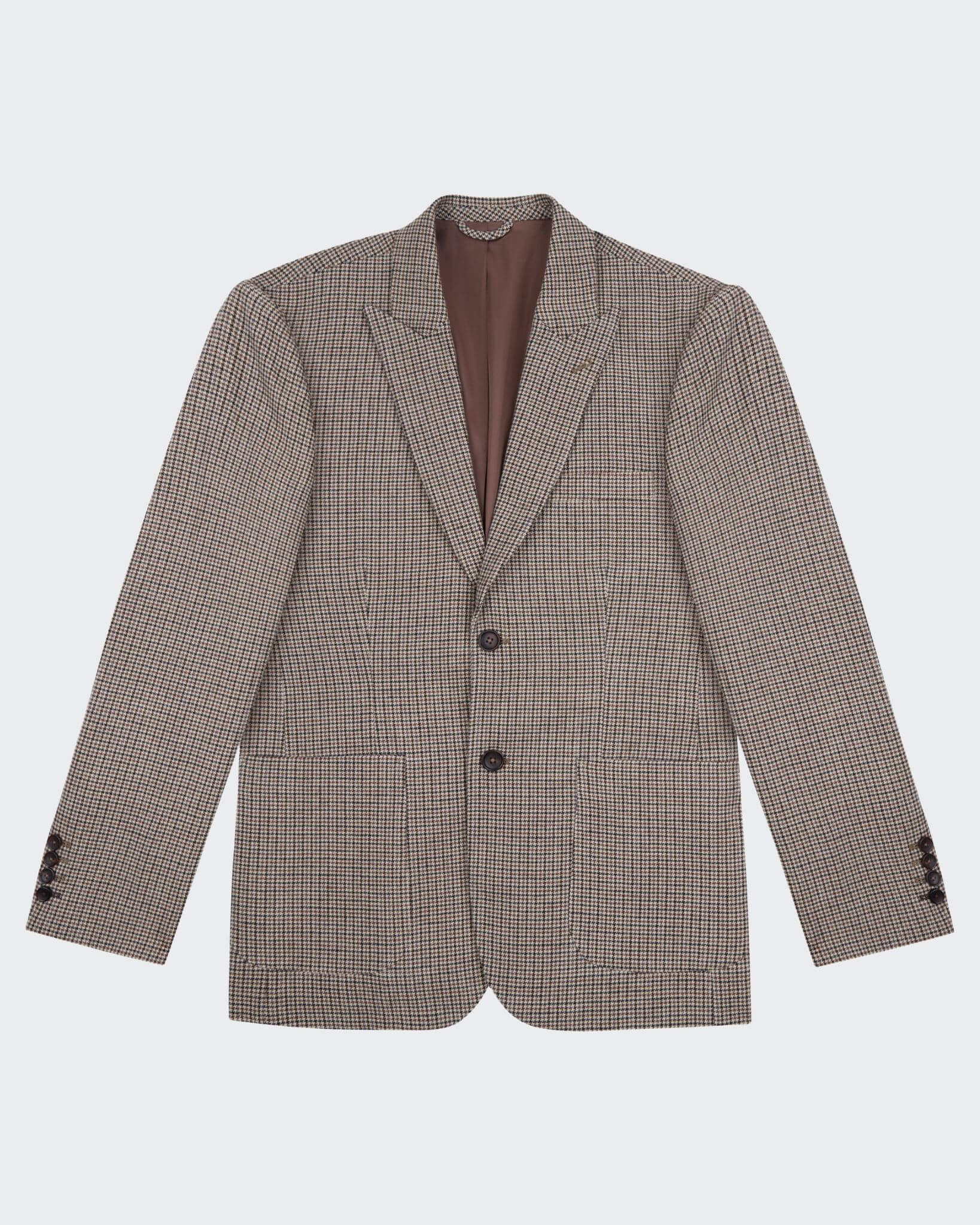 Heritage Tweed Blazer