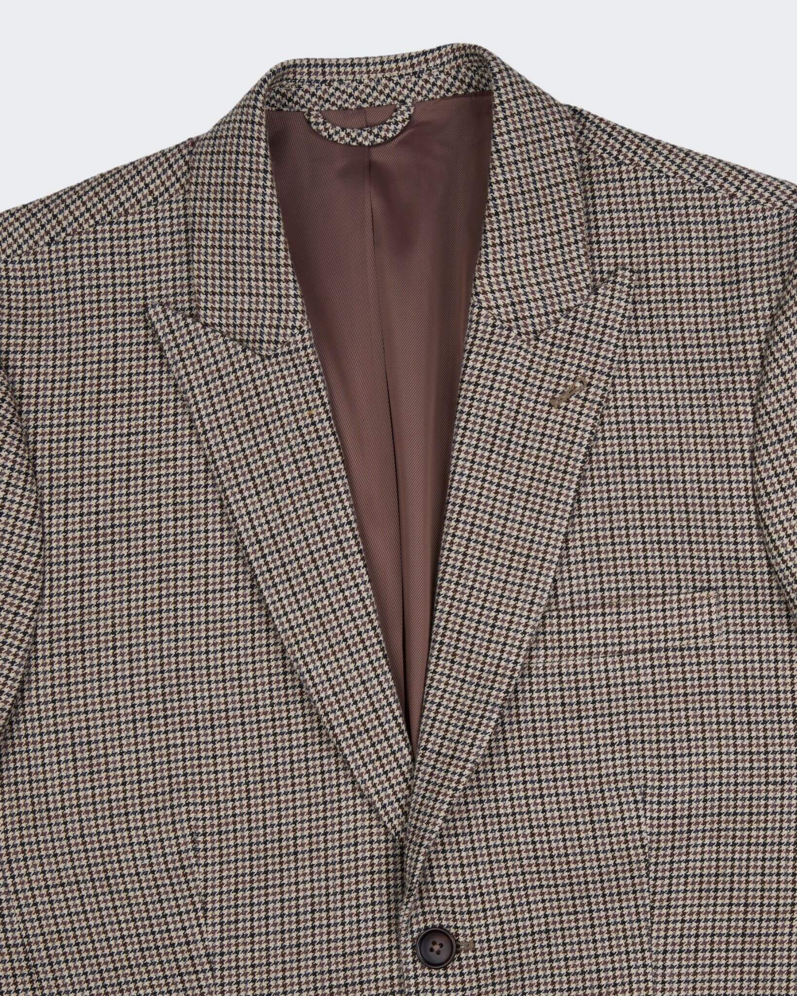 Heritage Tweed Blazer