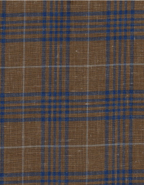 Wool Linen Stockholm - Suiting Fabric