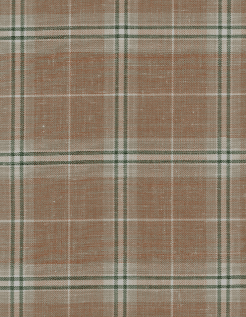 Wool Linen Wellington - Suiting Fabric