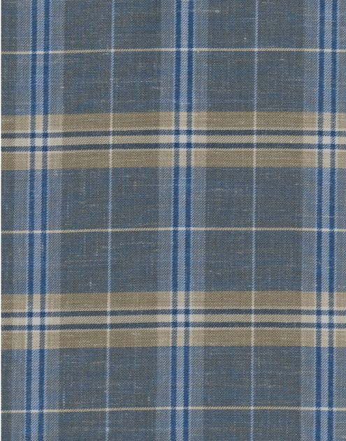 Wool Linen Windhoek - Suiting Fabric