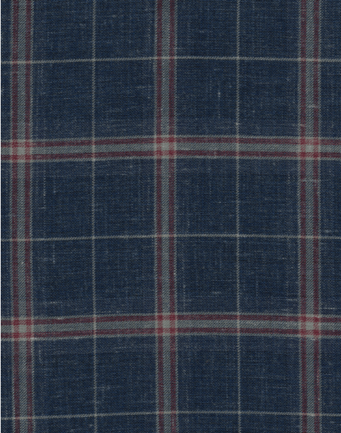 Wool Linen Barcelona - Suiting Fabric