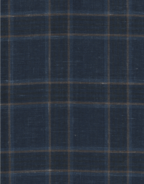 Wool Linen Zagreb - Suiting Fabric