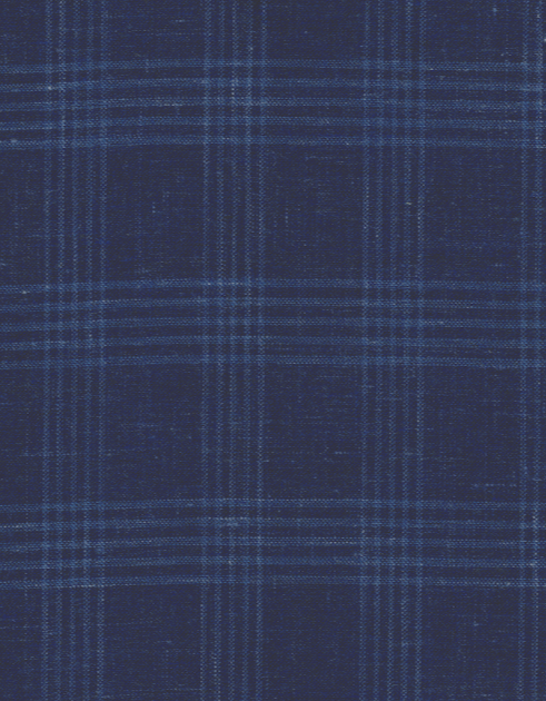 Wool Linen Aberdeen - Suiting Fabric