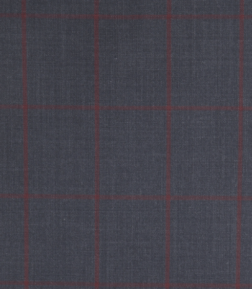 Wool Leon - Suiting Fabric