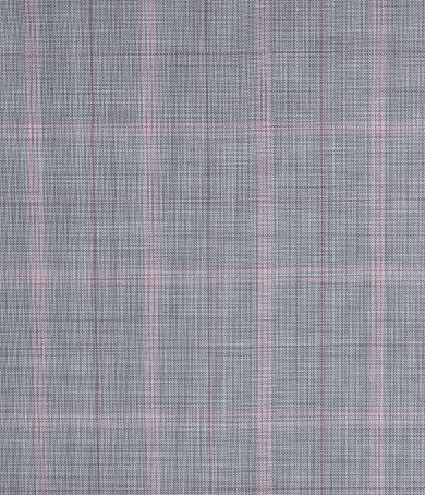 Wool Lima - Suiting Fabric