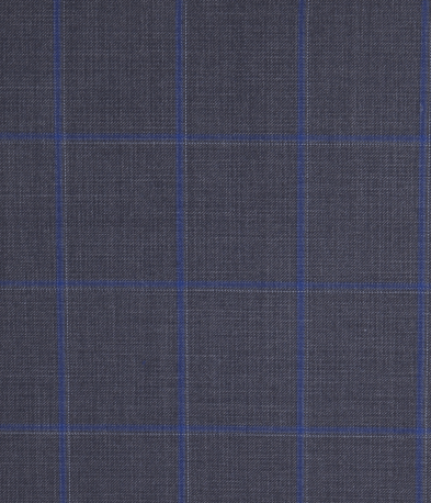 Wool Valletta - Suiting Fabric