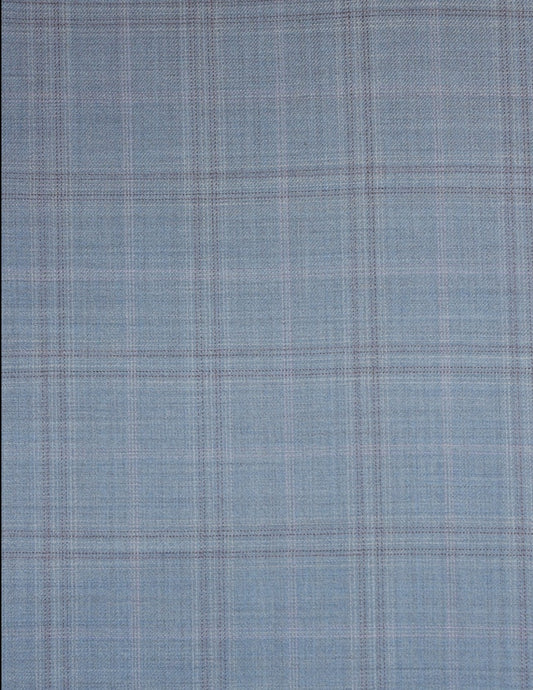 Wool Belfast - Suiting Fabric