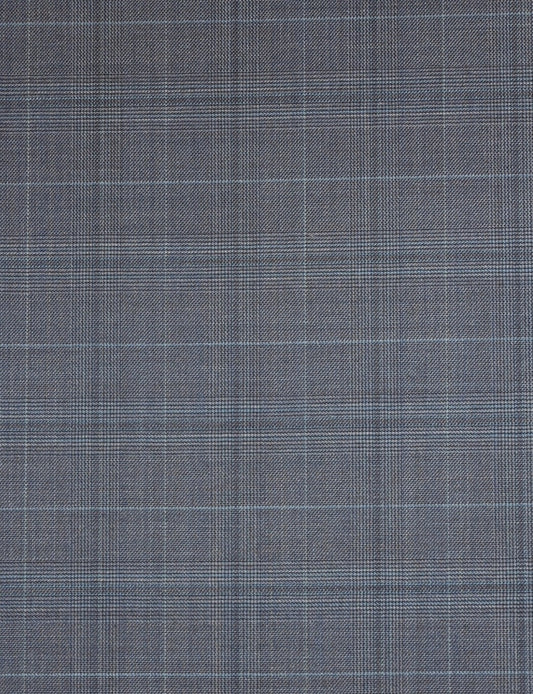 Wool Bordeaux - Suiting Fabric 