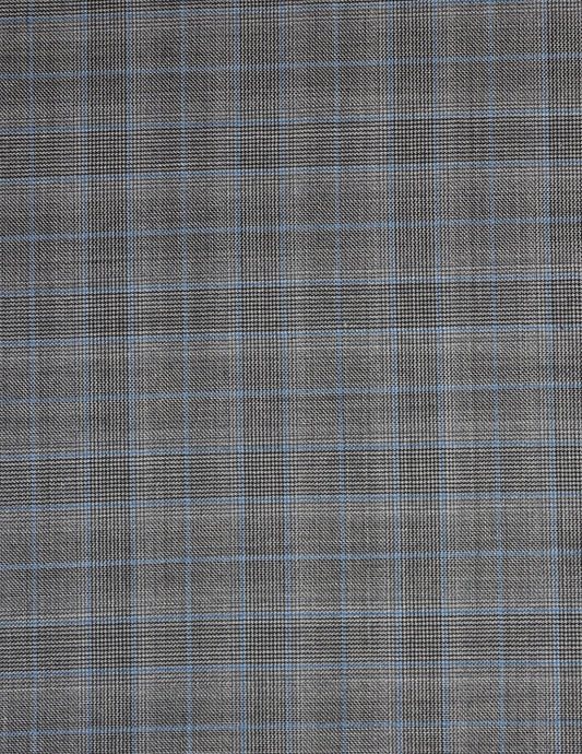 Wool Bratislava - Suiting Fabric