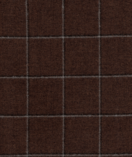 Tweed Detroit - Suiting Fabric