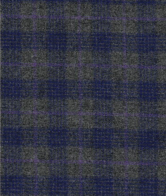 Tweed Durban - Suiting Fabric