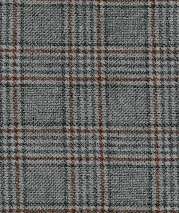 Tweed Fukuoka - Suiting Fabric