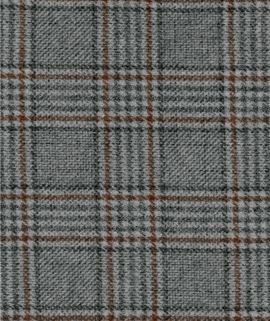 Tweed Fukuoka - Suiting Fabric