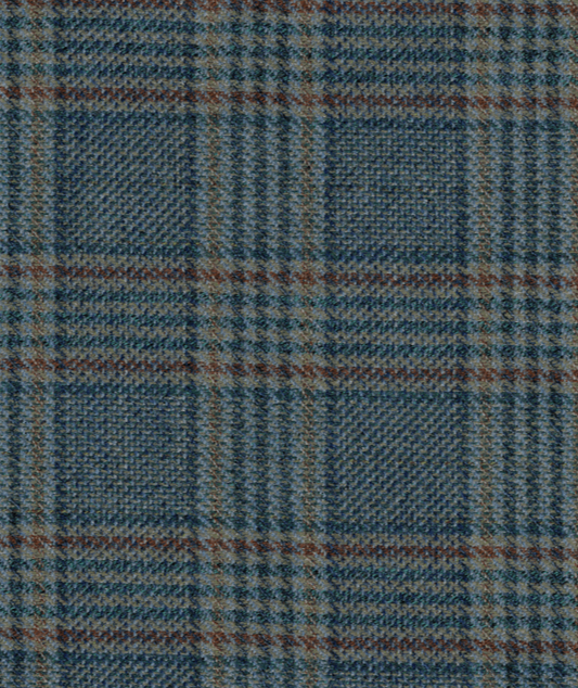 Tweed Guadalajara - Suiting Fabric