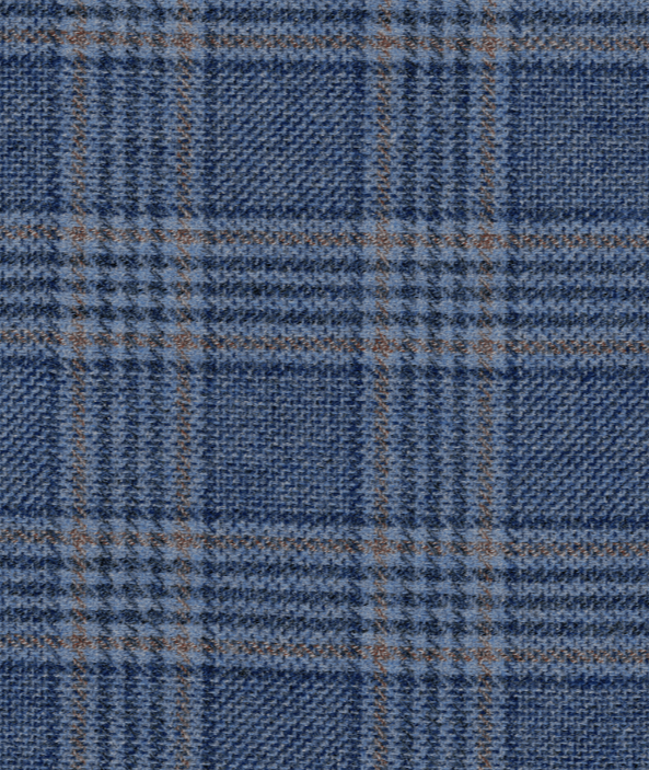 Tweed Hamburg - Suiting Fabric