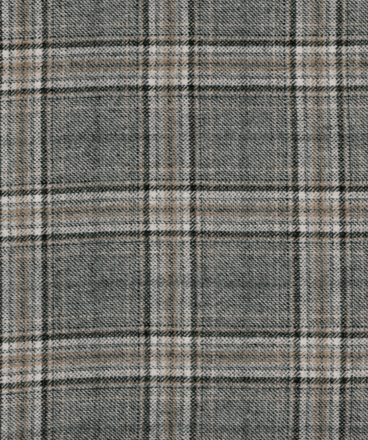 Tweed Izmir - Suiting Fabric