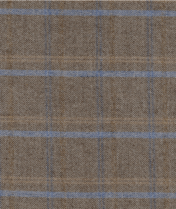 Tweed Las Vegas - Suiting Fabric