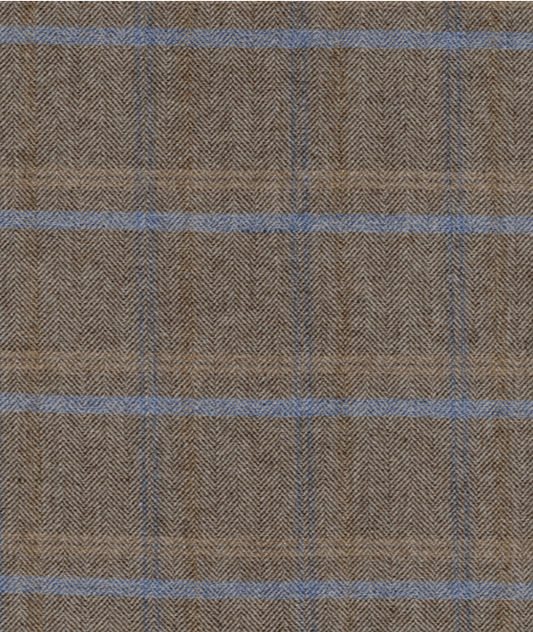 Tweed Las Vegas - Suiting Fabric