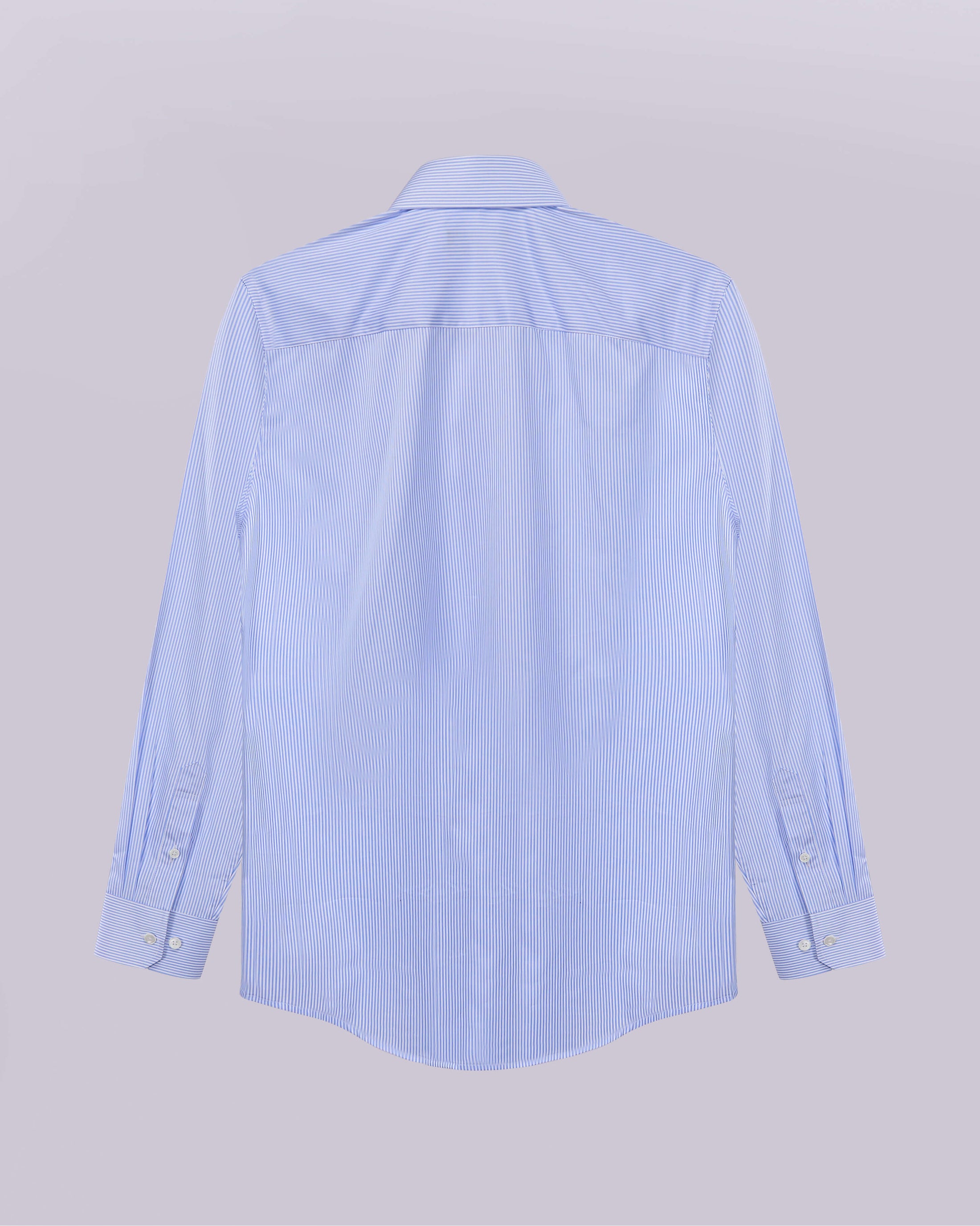 Basic Stripe – Men’s Cotton Shirt