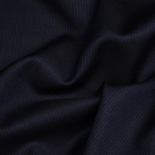 Super 130s Wool Aspen - Suiting Fabric