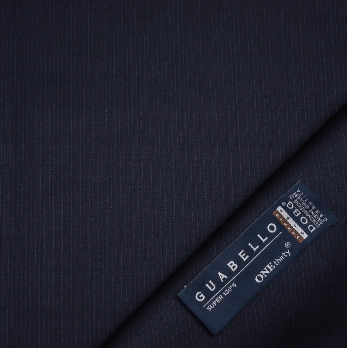 Super 130s Wool Aspen - Suiting Fabric