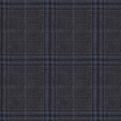 Super 130s Wool Nairobi - Suiting Fabric