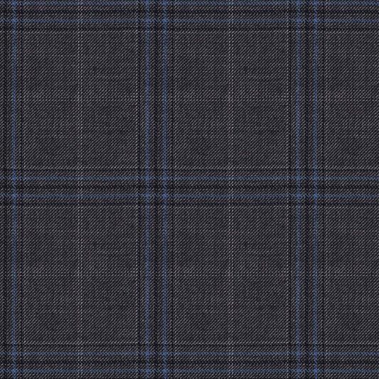 Super 130s Wool Nairobi - Suiting Fabric