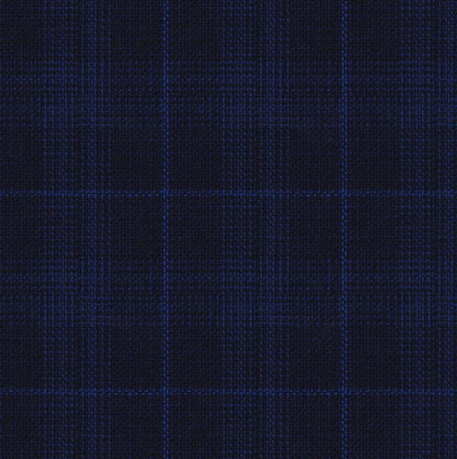 Super 130s Wool Lucerne - Suiting Fabric