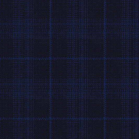 Super 130s Wool Lucerne - Suiting Fabric