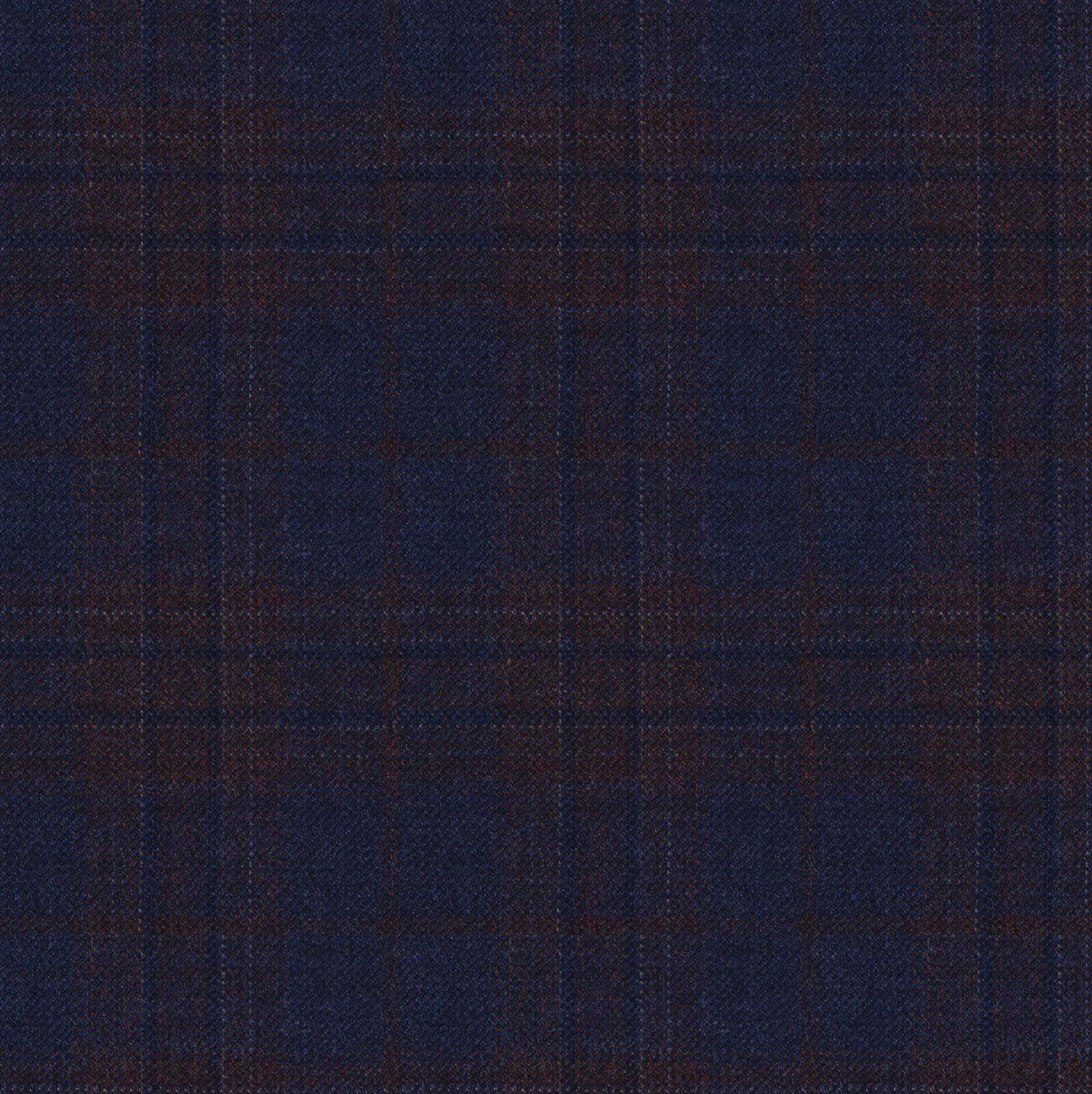 Super 130s Wool Nuremberg - Suiting Fabric