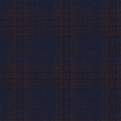 Super 130s Wool Nuremberg - Suiting Fabric