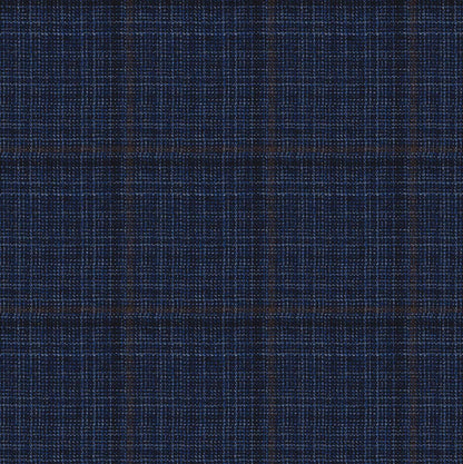 Super 130s Wool Santiago - Suiting Fabric