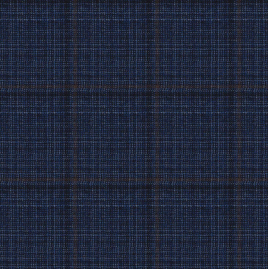 Super 130s Wool Santiago - Suiting Fabric