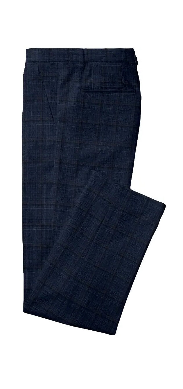 Super 130s Wool Santiago - Suiting Fabric