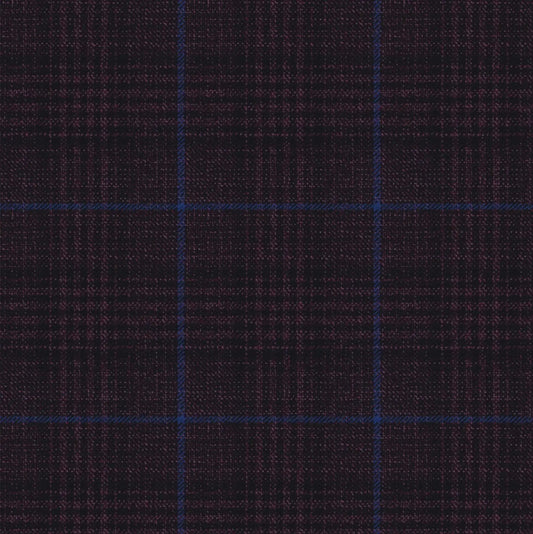 Super 130s Wool Paros - Suiting Fabric