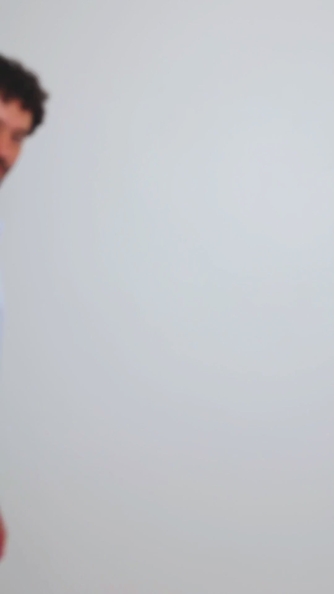 Basic Stripe – Men’s Cotton Shirt